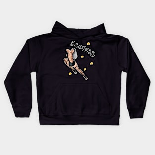 another Zodiac series Scorpio Kids Hoodie